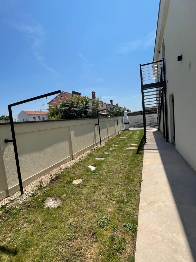 Vila Softic Azra Umag Exterior photo